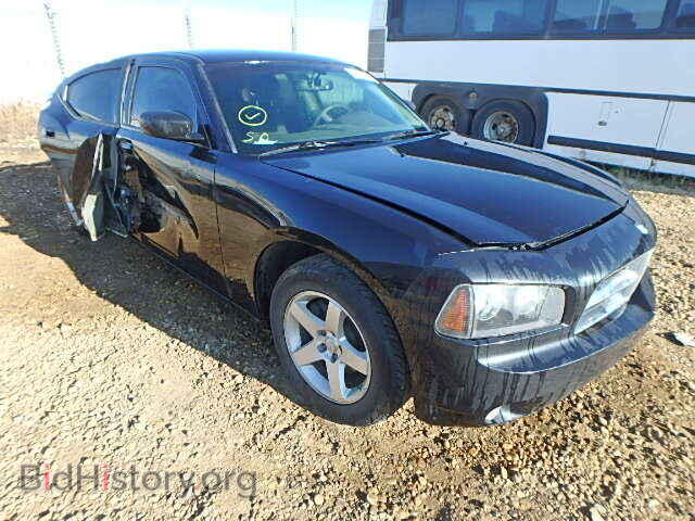 Photo 2B3KA33V99H507973 - DODGE CHARGER 2009