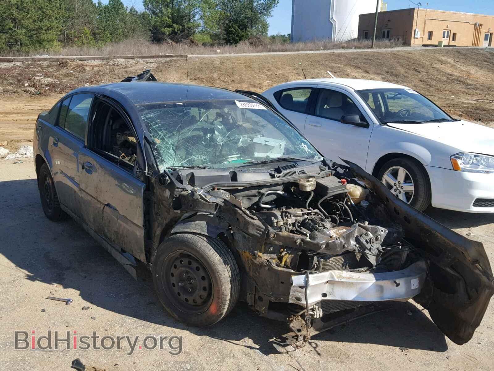 Фотография 1G8AJ55F57Z181513 - SATURN ION 2007