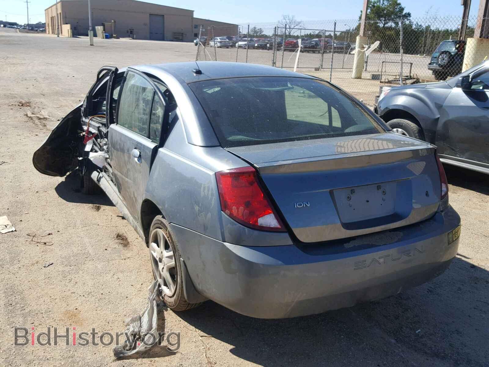 2007 SATURN ION - VIN: 1G8AJ55F57Z181513 - Фото 3