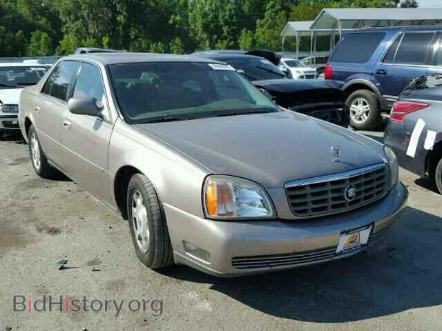 Фотография 1G6KD54YX2U161352 - CADILLAC DEVILLE 2002