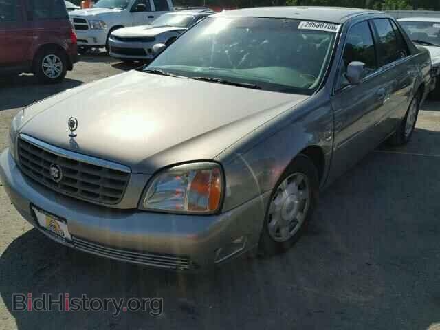 2002 CADILLAC DEVILLE - VIN: 1G6KD54YX2U161352 - Фото 2