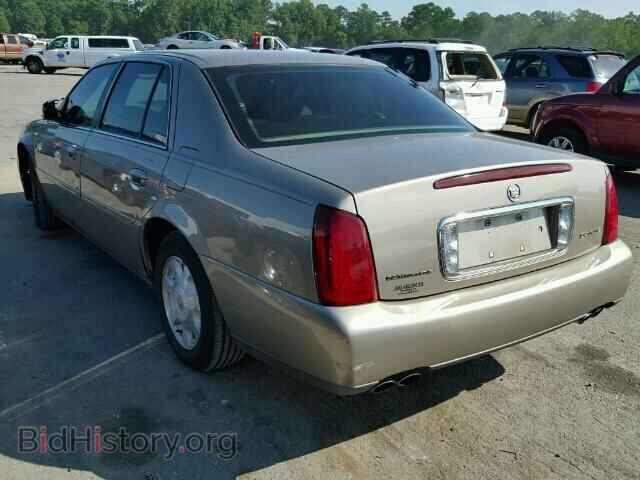 2002 CADILLAC DEVILLE - VIN: 1G6KD54YX2U161352 - Фото 3