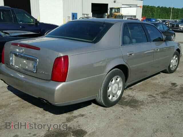 2002 CADILLAC DEVILLE - VIN: 1G6KD54YX2U161352 - Фото 4