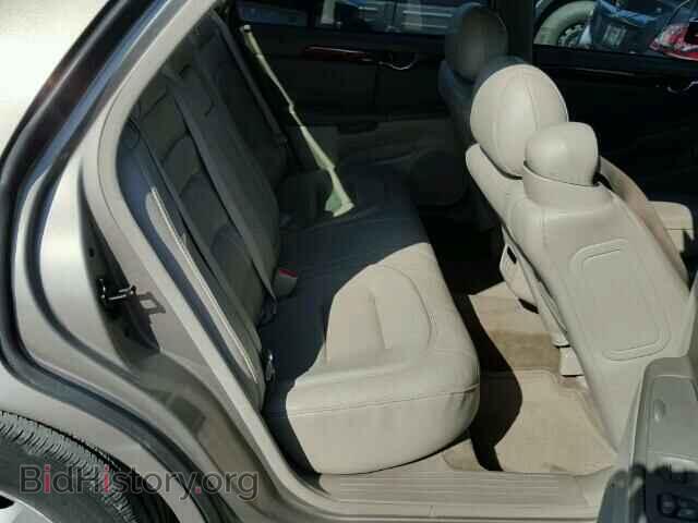 2002 CADILLAC DEVILLE - VIN: 1G6KD54YX2U161352 - Фото 6
