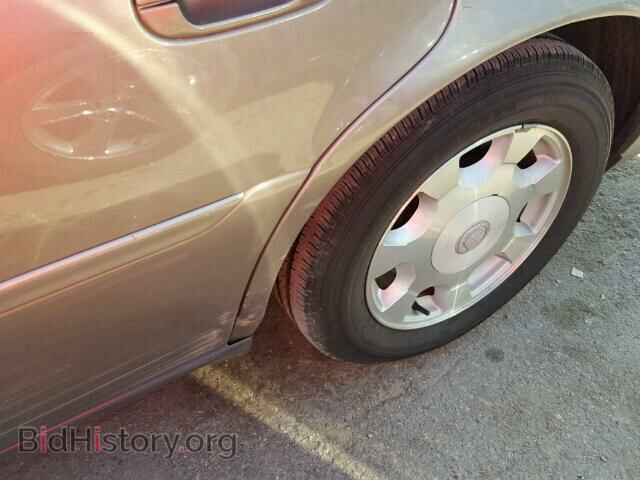 2002 CADILLAC DEVILLE - VIN: 1G6KD54YX2U161352 - Фото 10