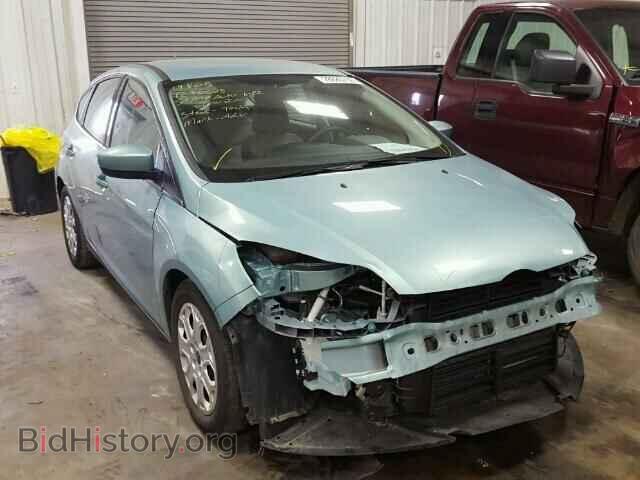 Photo 1FAHP3K2XCL427144 - FORD FOCUS 2012