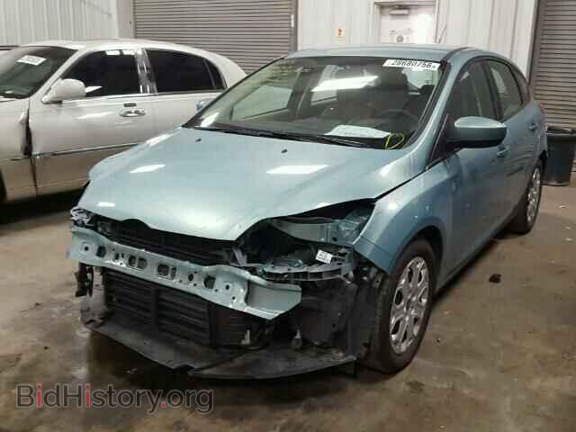 2012 FORD FOCUS - VIN: 1FAHP3K2XCL427144 - Photo 2