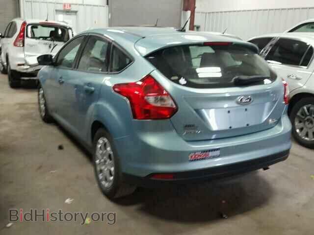 2012 FORD FOCUS - VIN: 1FAHP3K2XCL427144 - Photo 3