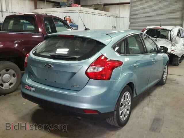 2012 FORD FOCUS - VIN: 1FAHP3K2XCL427144 - Photo 4