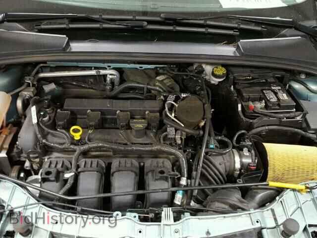 2012 FORD FOCUS - VIN: 1FAHP3K2XCL427144 - Photo 7
