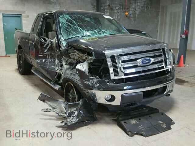 Photo 1FTFX1ET9CFC15425 - FORD F150 2012