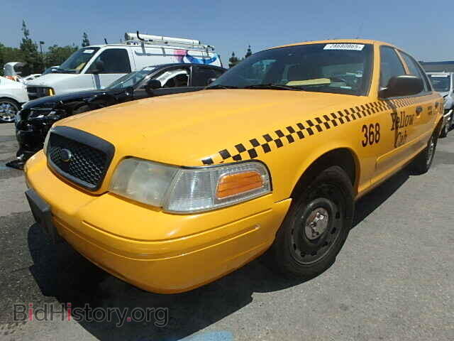 2003 FORD CROWN VIC - VIN: 2FDFP72903X210140 - Фото 2