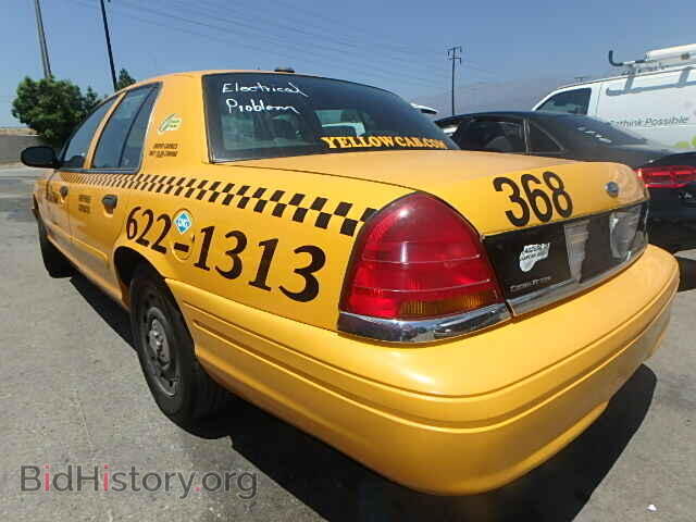 2003 FORD CROWN VIC - VIN: 2FDFP72903X210140 - Фото 3