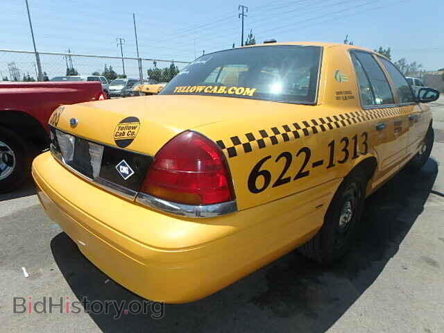 2003 FORD CROWN VIC - VIN: 2FDFP72903X210140 - Фото 4