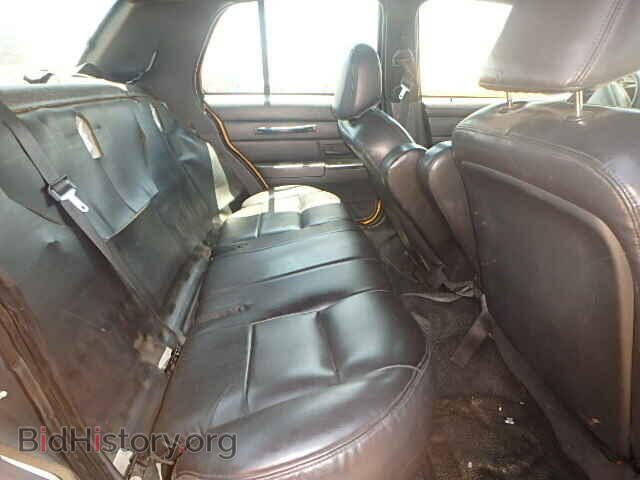 2003 FORD CROWN VIC - VIN: 2FDFP72903X210140 - Фото 6