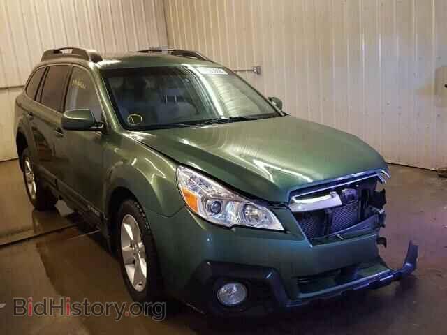 Photo 4S4BRCCC3D3244568 - SUBARU OUTBACK 2013