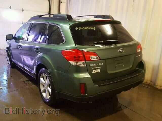 2013 SUBARU OUTBACK - VIN: 4S4BRCCC3D3244568 - Фото 3