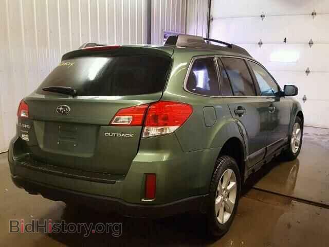 2013 SUBARU OUTBACK - VIN: 4S4BRCCC3D3244568 - Фото 4