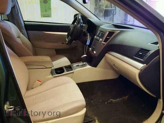2013 SUBARU OUTBACK - VIN: 4S4BRCCC3D3244568 - Фото 5