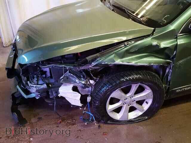 2013 SUBARU OUTBACK - VIN: 4S4BRCCC3D3244568 - Фото 9