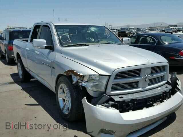 Photo 1C6RD6HT9CS323282 - DODGE RAM 2012