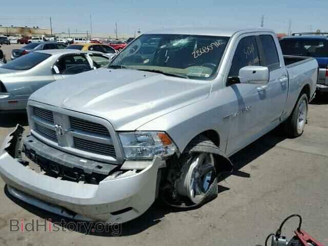 2012 DODGE RAM - VIN: 1C6RD6HT9CS323282 - Photo 2