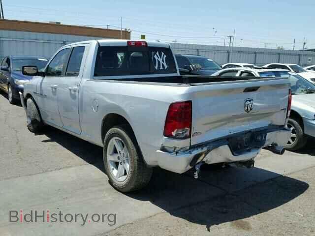 2012 DODGE RAM - VIN: 1C6RD6HT9CS323282 - Photo 3