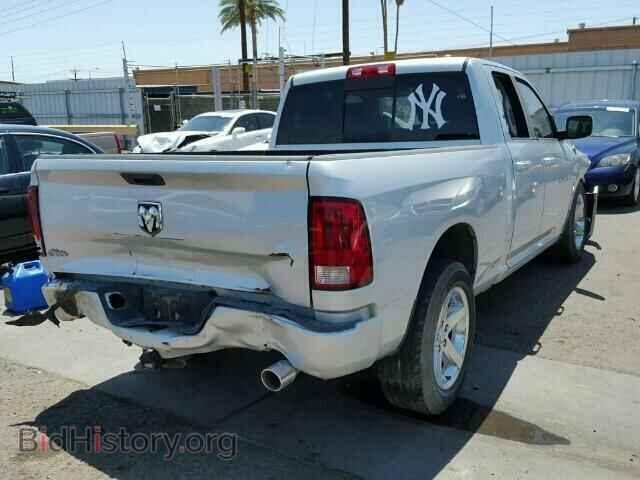 2012 DODGE RAM - VIN: 1C6RD6HT9CS323282 - Photo 4