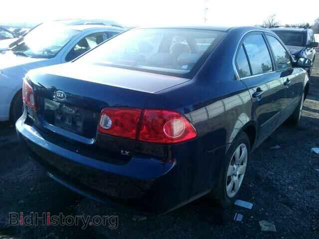 2008 KIA OPTIMA - VIN: KNAGE123485195867 - Фото 4