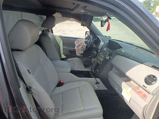 2015 HONDA PILOT - VIN: 5FNYF4H50FB035852 - Фото 5