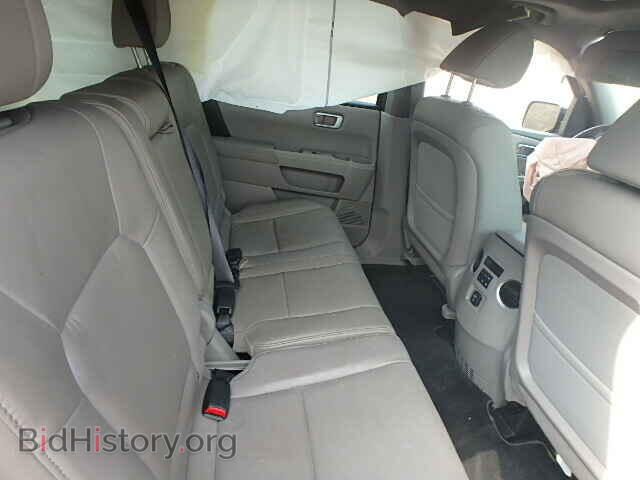 2015 HONDA PILOT - VIN: 5FNYF4H50FB035852 - Фото 6