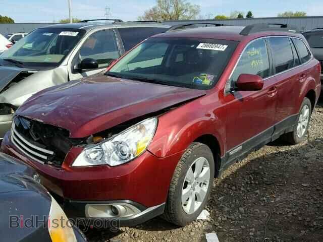 2012 SUBARU OUTBACK - VIN: 4S4BRBCC4C3300302 - Photo 2