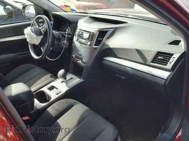 2012 SUBARU OUTBACK - VIN: 4S4BRBCC4C3300302 - Photo 5