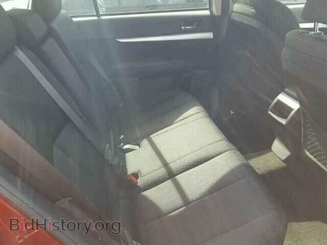2012 SUBARU OUTBACK - VIN: 4S4BRBCC4C3300302 - Photo 6
