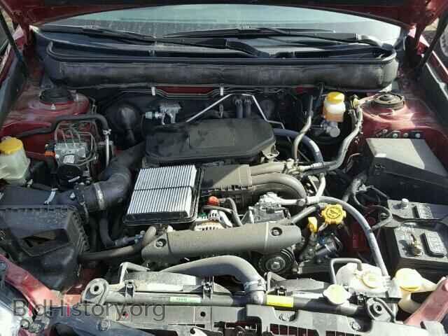 2012 SUBARU OUTBACK - VIN: 4S4BRBCC4C3300302 - Photo 7