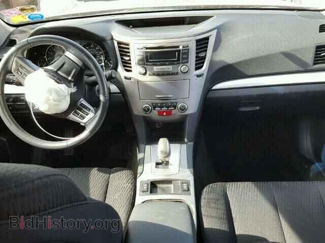 2012 SUBARU OUTBACK - VIN: 4S4BRBCC4C3300302 - Photo 9