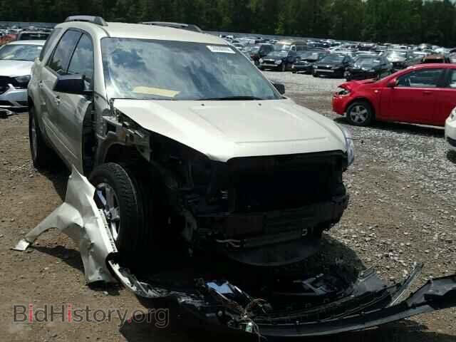 Фотография 1GKKRNED4DJ253754 - GMC ACADIA 2013