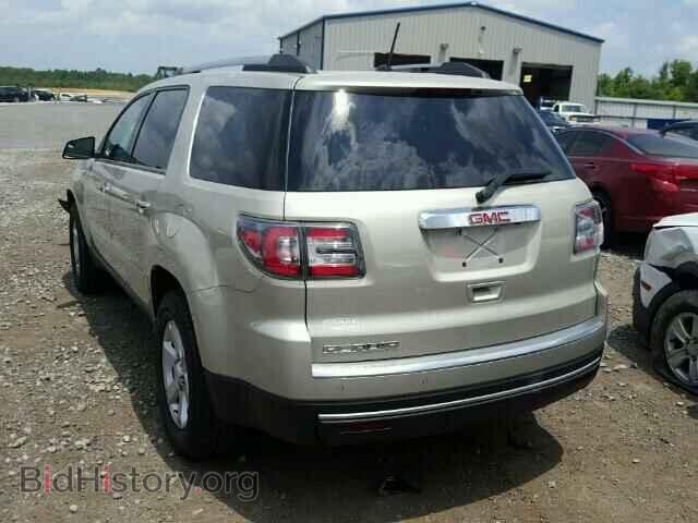2013 GMC ACADIA - VIN: 1GKKRNED4DJ253754 - Фото 3