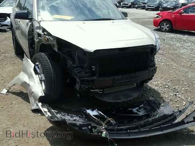 2013 GMC ACADIA - VIN: 1GKKRNED4DJ253754 - Фото 9