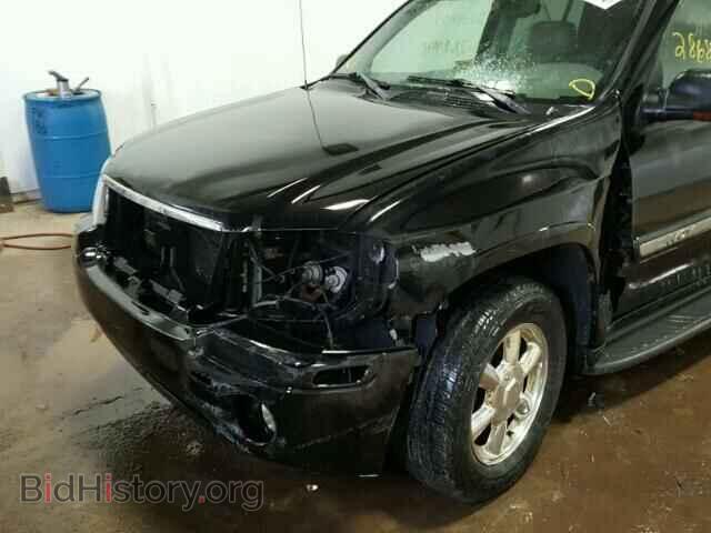 2003 GMC ENVOY - VIN: 1GKET16S736146669 - Фото 9