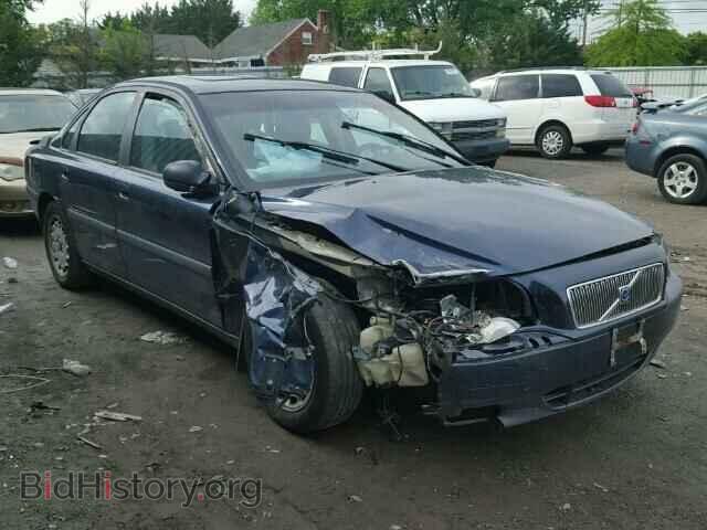 Photo YV1TS97D7X1051806 - VOLVO S80 1999