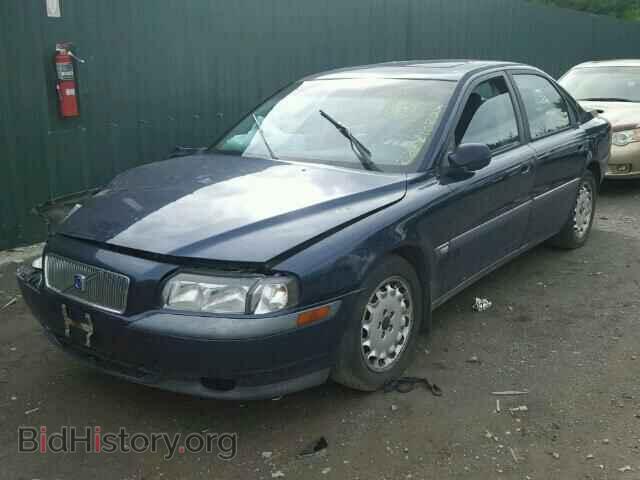 1999 VOLVO S80 - VIN: YV1TS97D7X1051806 - Фото 2