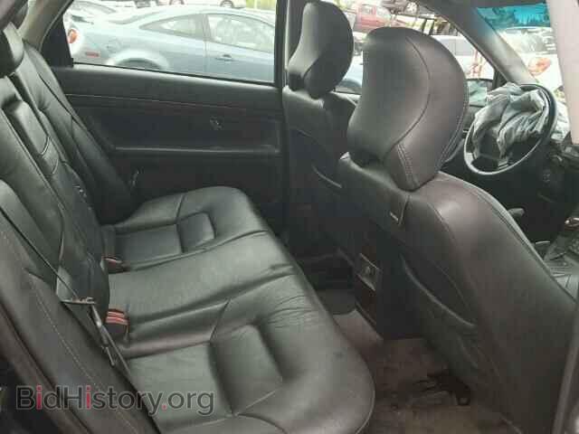 1999 VOLVO S80 - VIN: YV1TS97D7X1051806 - Фото 6