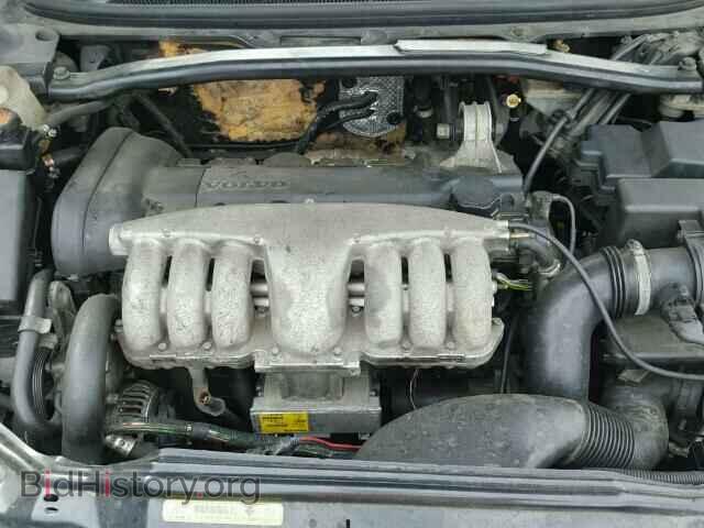 1999 VOLVO S80 - VIN: YV1TS97D7X1051806 - Фото 7