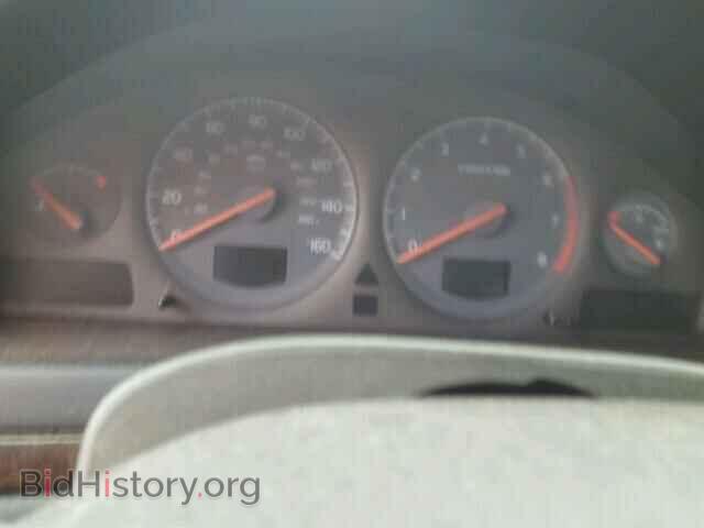 1999 VOLVO S80 - VIN: YV1TS97D7X1051806 - Фото 8