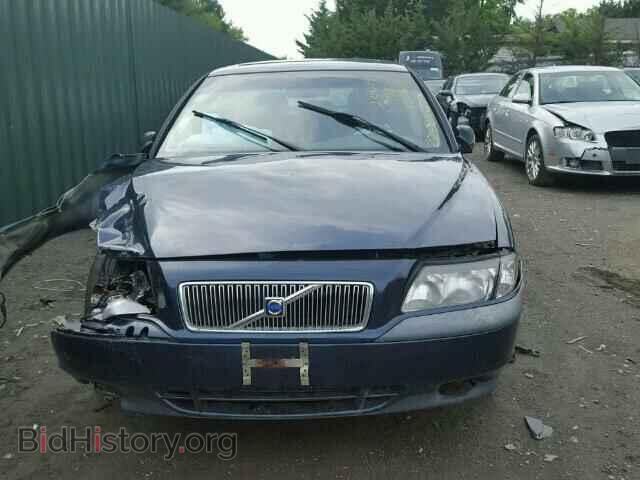 1999 VOLVO S80 - VIN: YV1TS97D7X1051806 - Фото 9