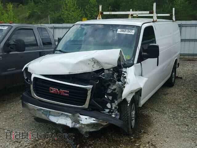 2013 GMC SAVANA - VIN: 1GTW7FCG7D1153671 - Фото 2