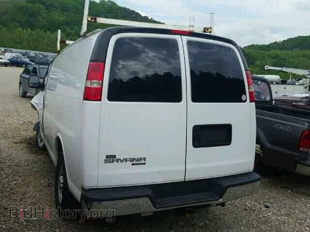 2013 GMC SAVANA - VIN: 1GTW7FCG7D1153671 - Фото 3