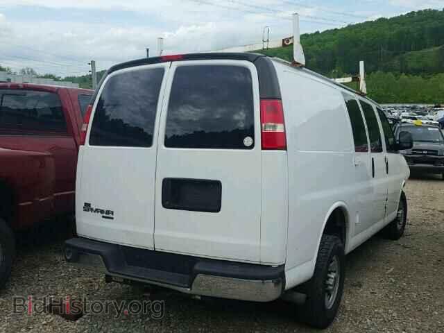 2013 GMC SAVANA - VIN: 1GTW7FCG7D1153671 - Фото 4