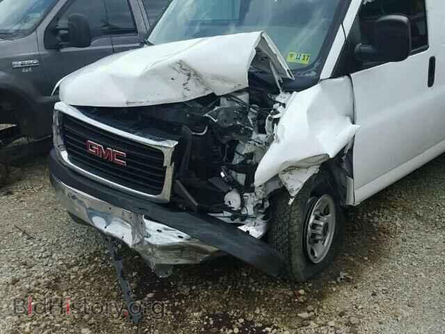 2013 GMC SAVANA - VIN: 1GTW7FCG7D1153671 - Фото 9